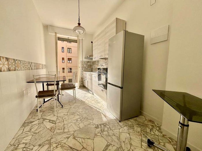 Appartamento trilocale in affitto in Via delle Cinque Giornate, Leopoldo Vittorio Emanuele Statuto, Firenze