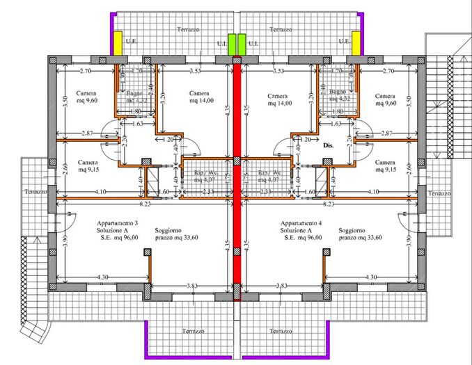Case in Vendita e in Affitto - 2