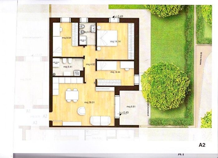 Case in Vendita e in Affitto - 2