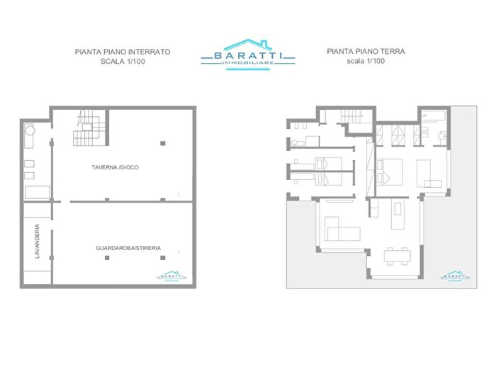 Case in Vendita e in Affitto - 2