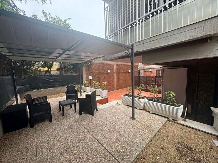 Appartamento trilocale in affitto in Via dei Baglioni, Pisana Bravetta, Roma