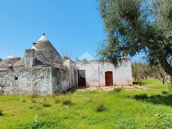 Casa trilocale in vendita in Contrada Buontempo, Francavilla Fontana