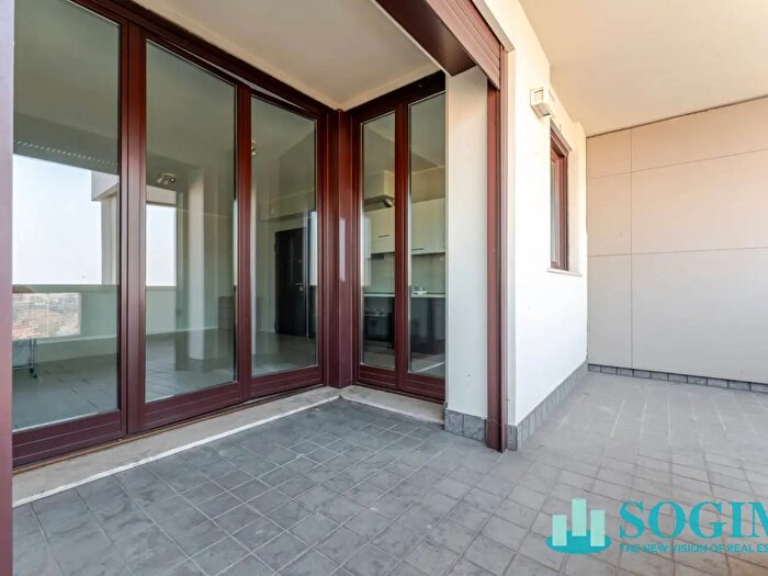 Appartamento trilocale in affitto in Via Principe Eugenio, Milano