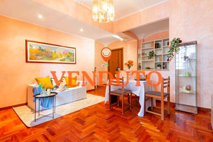 Appartamento bilocale in vendita in Via Pietro Adami, Roma