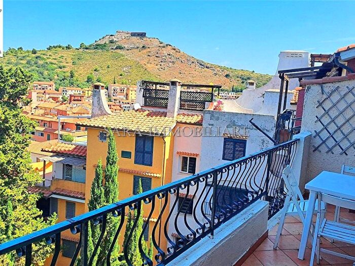 Appartamento trilocale in affitto in Via Caravaggio, Porto Ercole, Monte Argentario
