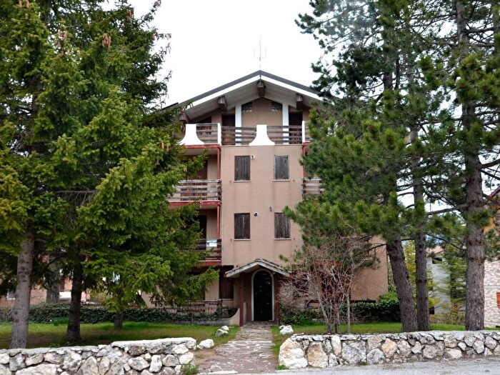 Appartamento bilocale in affitto in Via Giuseppe Faelli, Centro, Ovindoli