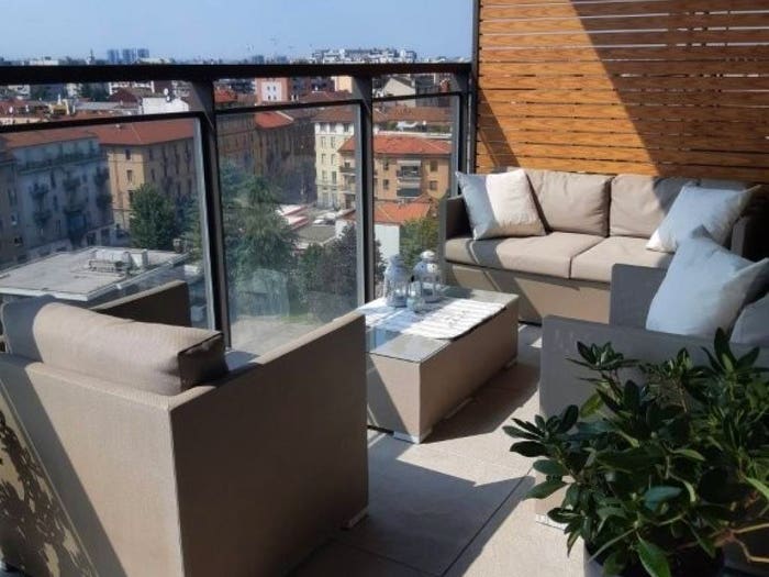 Appartamento bilocale in affitto in Dergano, Milano