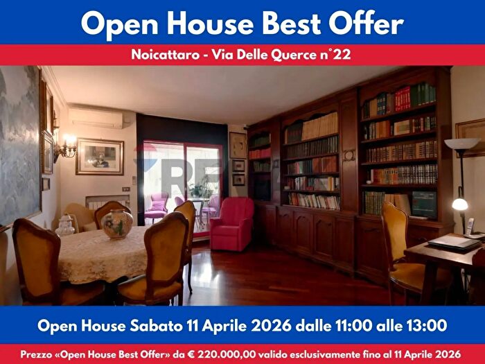 Appartamento trilocale in vendita in Via delle Querce, Noicattaro