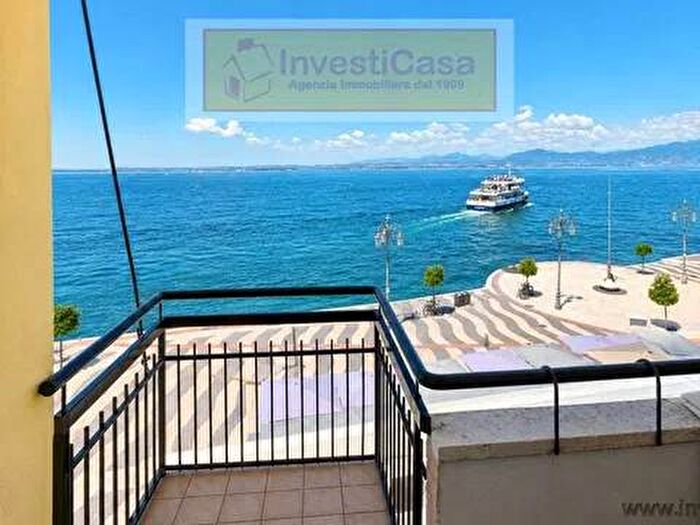 Appartamento bilocale in affitto in Centro, Lazise