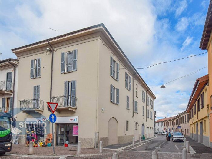 Casa monolocale in affitto in VIA INDIPENDENZA, Città Bassa Laghi, Lodi