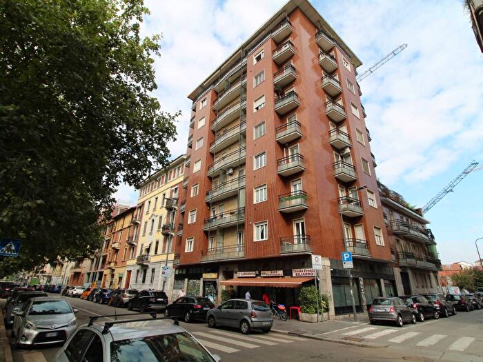 Appartamento bilocale in affitto in Viale Giovanni da Cermenate, Pezzotti Meda, Milano