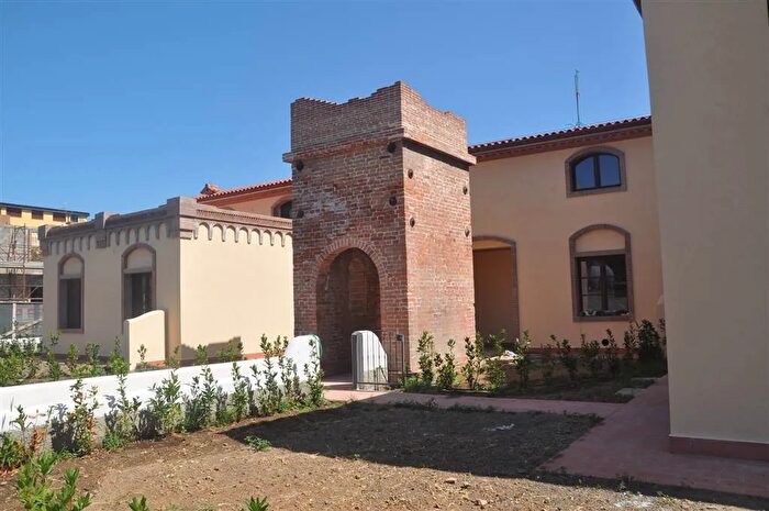 Appartamento bilocale in vendita in Rosignano Marittimo