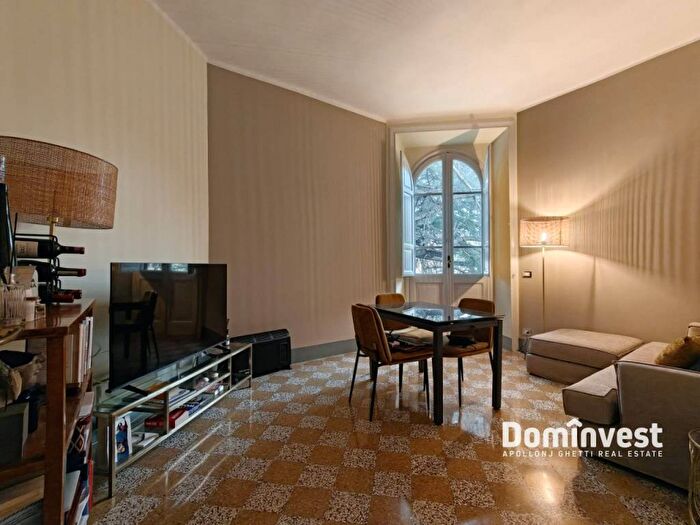 Appartamento trilocale in affitto in Via Fauro, Parioli, Roma