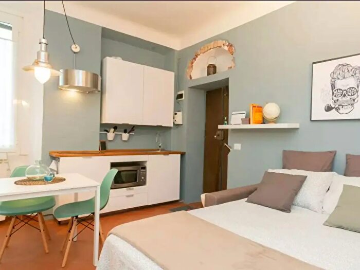 Appartamento monolocale in affitto in Via Alessandro Zanoli, Milano