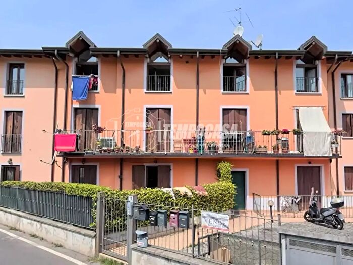 Appartamento bilocale in vendita in Bedizzole
