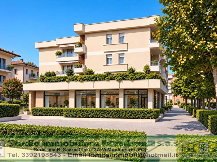 Appartamento con 5 locali in vendita in Via Grazia Deledda, Fornacelle, Montemurlo