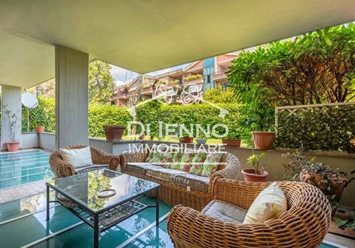 Appartamento quadrilocale in vendita in Roma