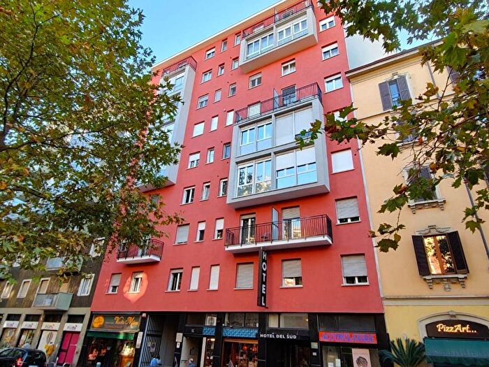 Appartamento bilocale in affitto in Corso Lodi, Lodi Brenta, Milano
