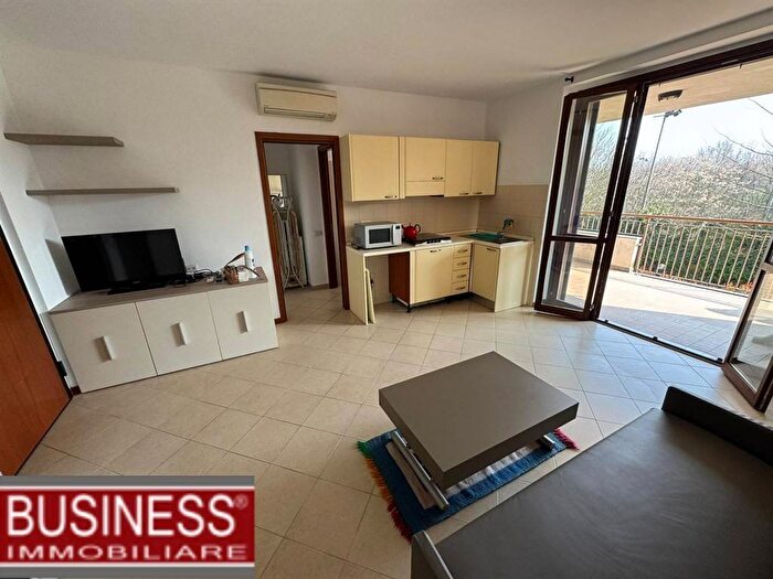 Appartamento monolocale in affitto in Viale Romagna, Area Lavanderie Redecesio, Segrate