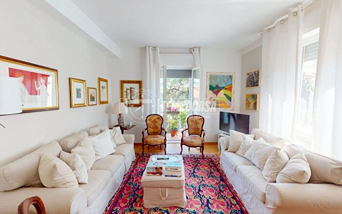 Appartamento quadrilocale in vendita in Via Augusto Murri, Fermo