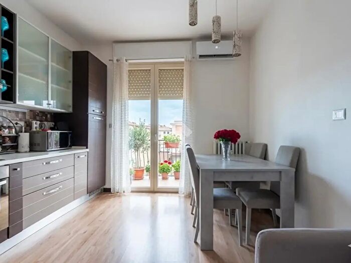 Appartamento trilocale in vendita in Corso Carlo Marx, Alessandria