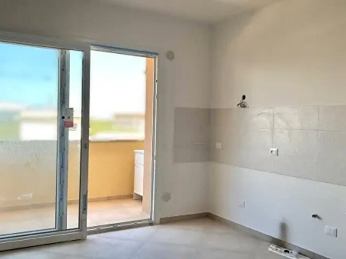Appartamento bilocale in affitto in Via Calarossa, Terrasini