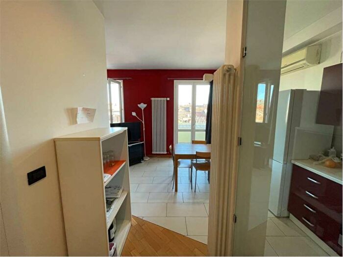 Appartamento trilocale in affitto in Via Gusmaria a, Centro Storico, Ferrara
