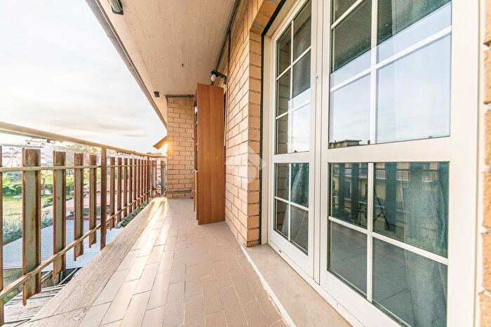 Appartamento trilocale in vendita in Via Casilina, Roma