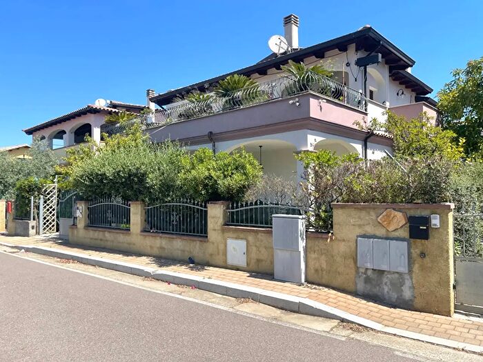 Appartamento quadrilocale in vendita in Vico Marmilla a, Castiadas