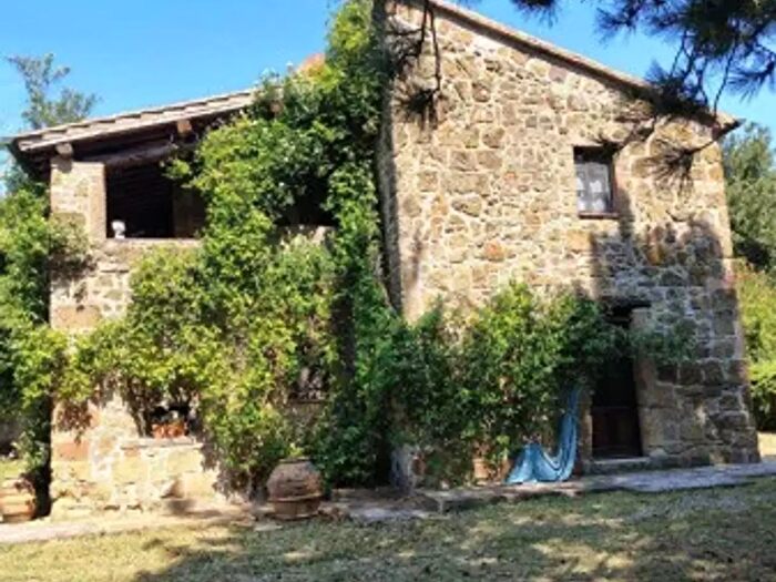 Casa con 6 locali in vendita in Sorano