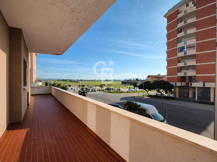 Appartamento trilocale in affitto in Viale Andrea Doria, Lido di Tarquinia, Tarquinia