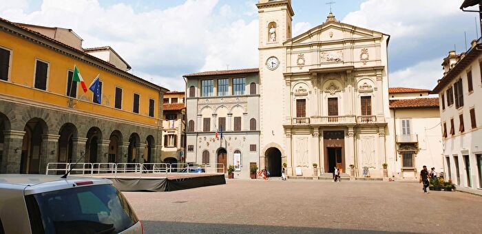 Appartamento quadrilocale in vendita in Montevarchi