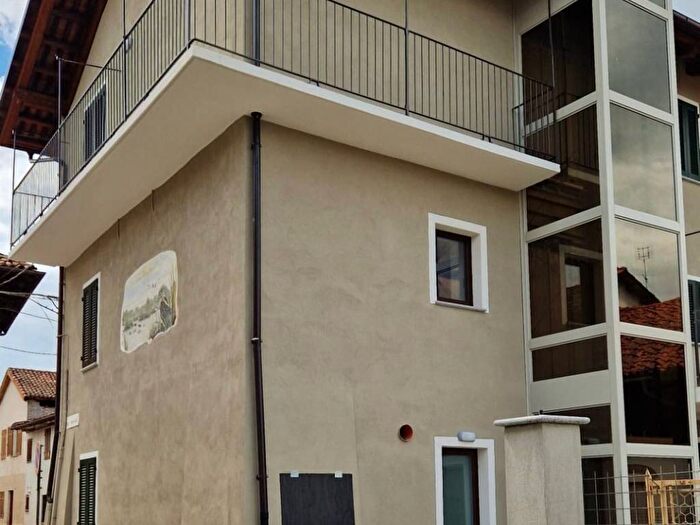 Casa bilocale in affitto in Via Umberto I, Crava, Rocca de Baldi