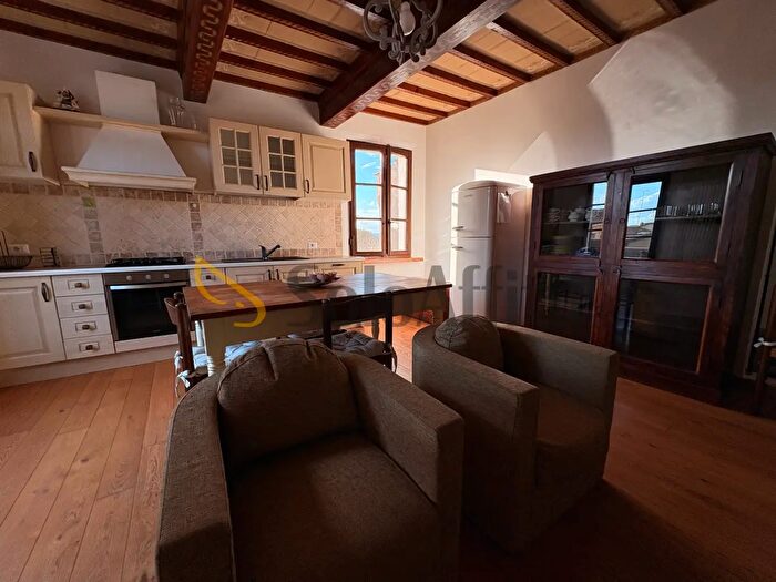 Appartamento bilocale in affitto in Piazza della Grancia, Monteroni DArbia