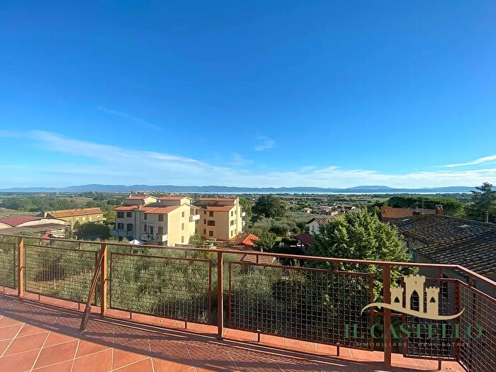 Appartamento quadrilocale in vendita in San Fatucchio, Castiglione Del Lago