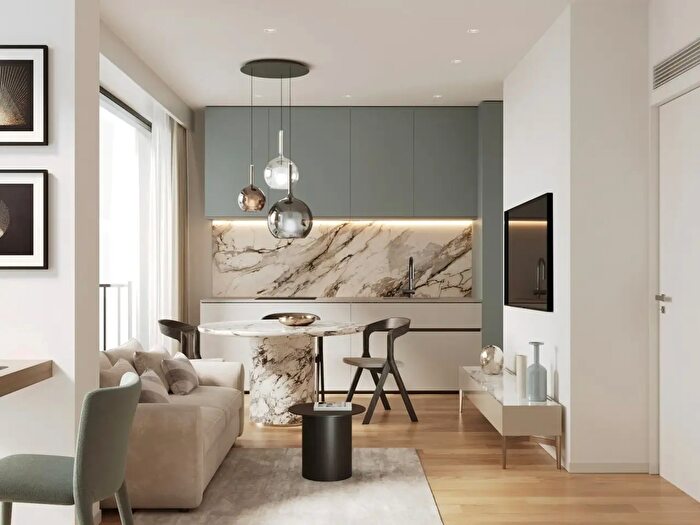 Appartamento monolocale in vendita in Viale Aldo Moro, Como