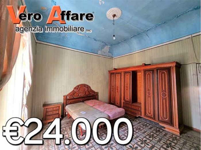 Casa trilocale in vendita in Via, Canicatti