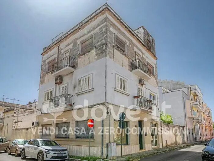Appartamento trilocale in vendita in Via Bottego, Nardo'