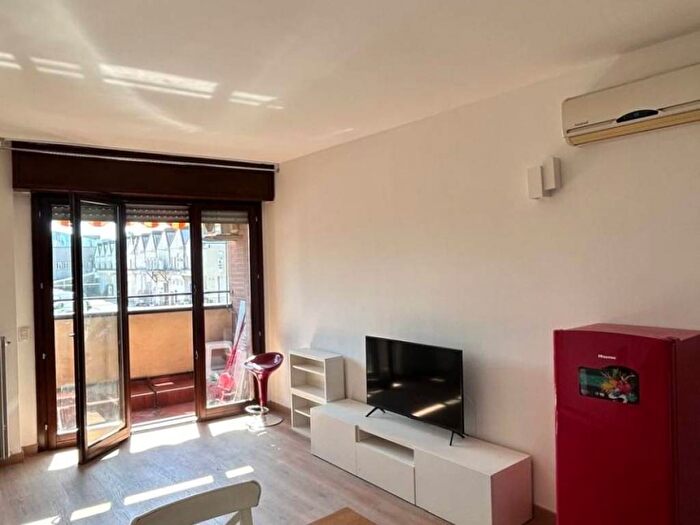 Appartamento monolocale in affitto in Viale Carlo Espinasse, Certosa, Milano