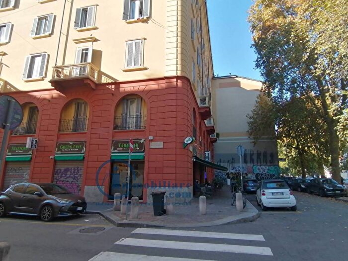 Appartamento monolocale in affitto in via Passeroni, Porta Romana Medaglie d'Oro, Milano