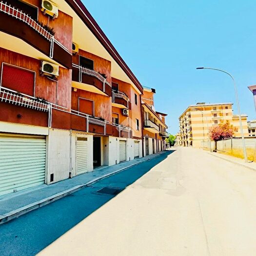 Appartamento bilocale in vendita in Via Don Aldo Prato, San Severo