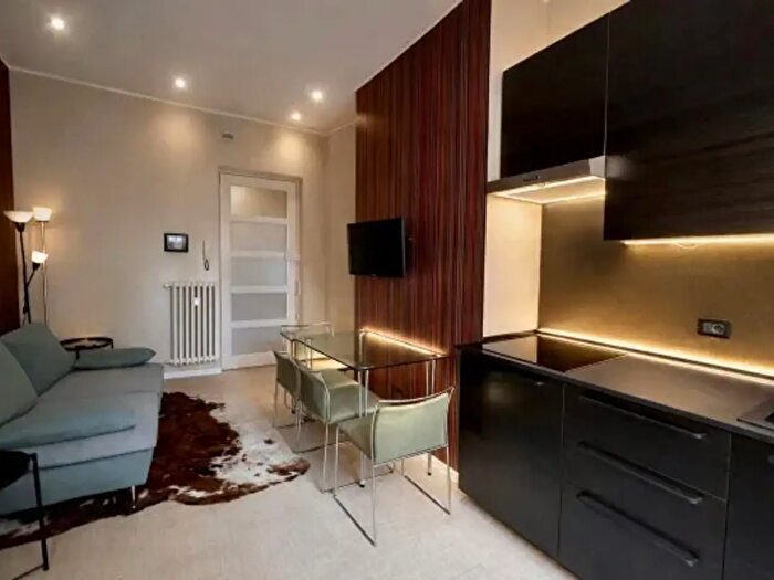 Appartamento bilocale in affitto in Via San Marino, Torino