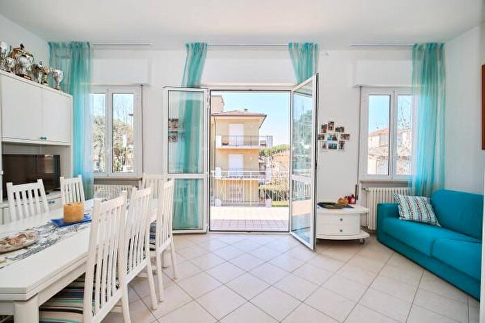 Appartamento trilocale in vendita in Via Antonio Pigafetta, Ravenna