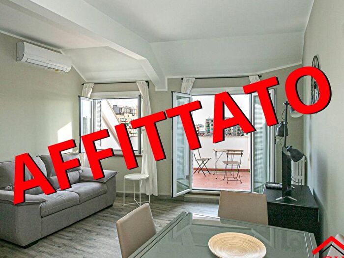 Casa bilocale in affitto in Via Alfredo dAndrade, Sestri Ponente, Genova