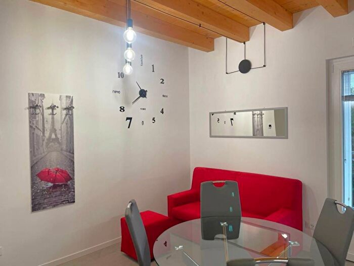 Appartamento bilocale in affitto in Via Borgo San Domenico, Centro, Cividale del Friuli