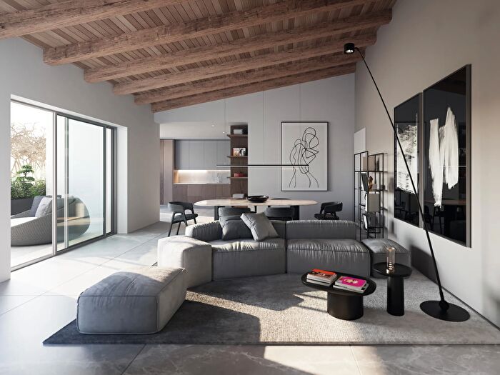 Appartamento trilocale in vendita in Via Pertini, Dozza