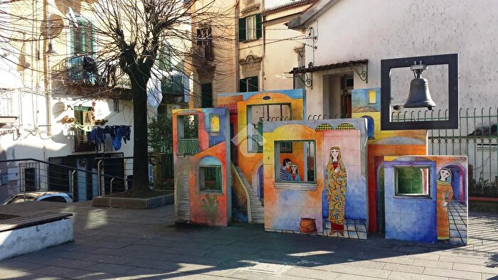 Appartamento monolocale in vendita in Via dAmico Tre, Vietri Sul Mare