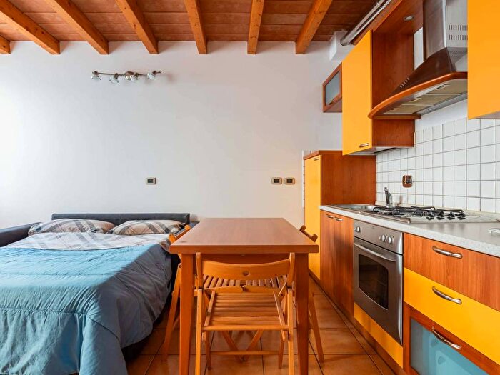 Appartamento monolocale in affitto in Via San Carlo, Marconi, Bologna