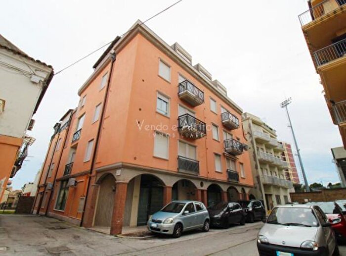 Appartamento bilocale in vendita in Via Leonardo Umile, Vasto