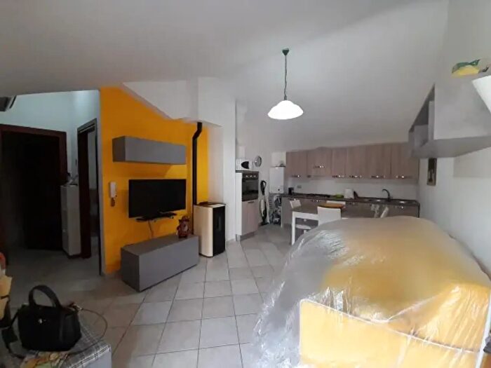 Appartamento trilocale in vendita in Via Atina, Alfedena